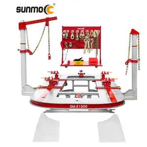 Sunmo 차량 교정 시스템 자동차 덴트 풀러 자동차 수리 장비