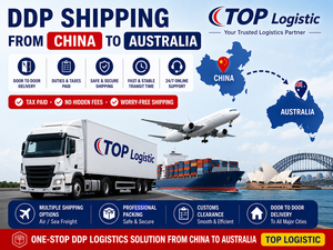 Servicio de Transporte Marítimo DDP de China a Australia, Puerta a Puerta, para Vendedores de <span class=keywords><strong>Amazon</strong></span>, Importadores y Compradores de Alibaba - Product Image 3