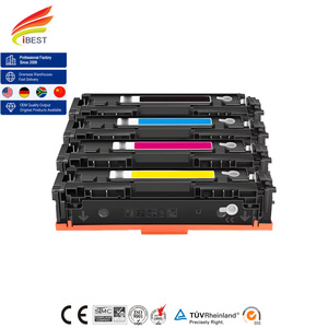 Cartucho de Tóner Compatible con HP 207A W2210A W2211A W2212A W2213A, Compatible con HP Color LaserJet <span class=keywords><strong>Pro</strong></span> M255dw M255nw <span class=keywords><strong>MFP</strong></span> <span class=keywords><strong>M282nw</strong></span> - Product Image 1