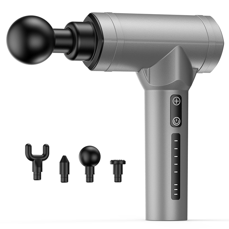 Новинка 2020, мышечный пистолет, массажер Amazon, массажный пистолет