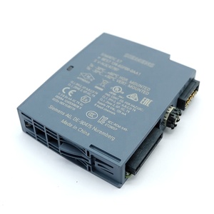 Module d'entrée analogique 6ES7134-6GF00-0AA1 SIMATIC ET 200SP AI 8xI 2-/4-fils 6ES7 134-6GF00-0AA1 Module PLC - Product Image 1