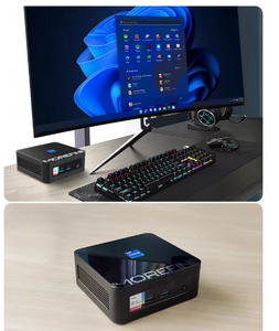 Mini PC 43/55/65 inch dọc tầng thường vụ máy quảng cáo cảm ứng LCD hiển thị video mạng <span class=keywords><strong>HD</strong></span> Máy nghe nhạc - Product Image 4