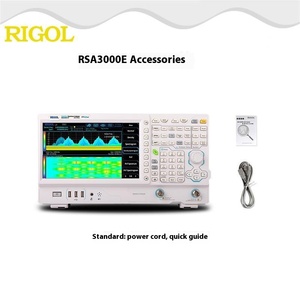 เครื่องวิเคราะห์อุตสาหกรรมแบบพกพา RIGOL 5-in-1 รุ่น RSA3015E/3030E-TG พร้อมแหล่งติดตามสัญญาณที่สะดวกสบาย - Product Image 5