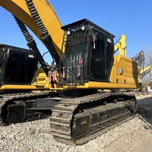 Excavadora de Orugas CAT 345GC en Oferta, Bajo Costo de Mantenimiento, Servicio Postventa Global - Product Image 3