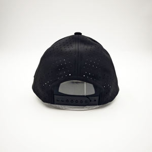 Casquette de golf unisexe à 6 panneaux avec logo personnalisé, style décontracté, ajustable, pour adulte - Product Image 5