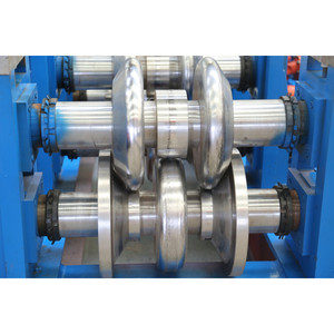 Thép mạ kẽm mới đường cao tốc bảo vệ lưới bảo vệ cuộn hình thành máy uốn lạnh cho các thành phần cốt lõi của bánh răng mái - Product Image 5