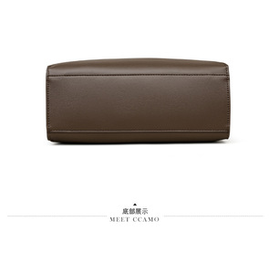 High Quality Women Handbags New Design Ladies Genuine Leather Handbags Large Capacity Ladies Messenger <b>Bags</b> - Product Image 6