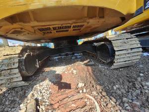 Excavatrice sur chenilles Caterpillar 307.5 d'occasion - Haute qualité, prix bas, 100% d'origine japonaise, excellent état, pompe, moteur, roulement - Product Image 6