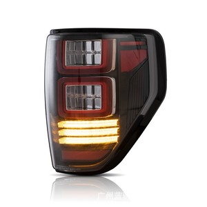 <b>Plug</b>-and-Play Rear Lamp Assembly Upgrade New Car Tail <b>Light</b> DRL for F150 2008-2014 for F-150 Lens Tail <b>Light</b> P - Product Image 5