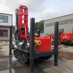 180m 물 우물 드릴링 리그 물 우물 드릴링 머신 <span class=keywords><strong>100m</strong></span> 500 미터 깊이 - Product Image 4