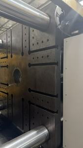 Máquina de Moldeo por Inyección de Plástico Horizontal Haitian de 600 Toneladas de Segunda Mano para Planta de Fabricación, con PLC, Motor, Bomba, Caja de Cambios y Rodamientos - Product Image 3