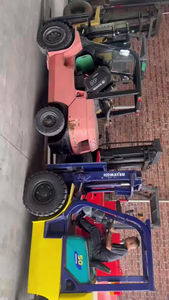 Excavadora Komatsu de 5 toneladas con hoja de niveladora de ajuste estándar, varios cubos disponibles cumplen con diferentes requisitos de operación - Product Image 6