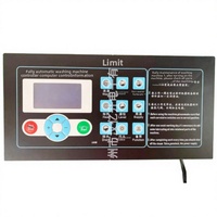 Lavadora Industrial Automática KH164000A de Doble Propósito con Control por Computadora, Sin Fuente de Alimentación, de China, 32x16cm