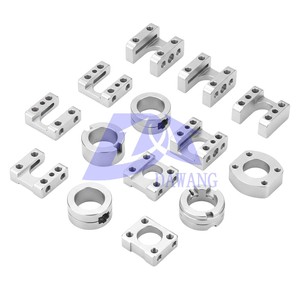 Servicios de Mecanizado CNC para Fresado, Torneado, Taladrado, Brochado y Anodizado Personalizados de Piezas de Aluminio, Acero Inoxidable y Latón - Product Image 1