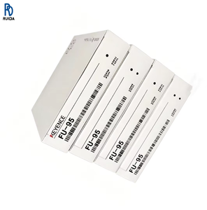 คอนโทรลเลอร์ PLC เซ็นเซอร์ ผลิตภัณฑ์ระบบอัตโนมัติ ลอจิกที่ตั้งโปรแกรมได้ ของแท้ใหม่เอี่ยม FU-95 - Product Image 1