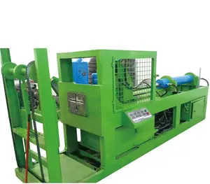 Tyre Recycling Line to Rubber Block and Powder