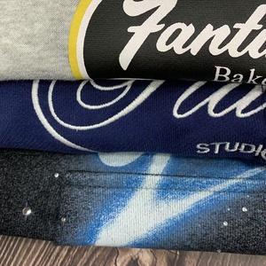 Abbigliamento personalizzato da donna in morbido pile ricamato 3D maglione maglione <span class=keywords><strong>oversize</strong></span> da caffè <span class=keywords><strong>marrone</strong></span> Streetwear <span class=keywords><strong>felpa</strong></span> - Product Image 3