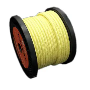 1.8mm 8 fili di resistenza alle alte Temperature corda in aramide intrecciata corda in legno