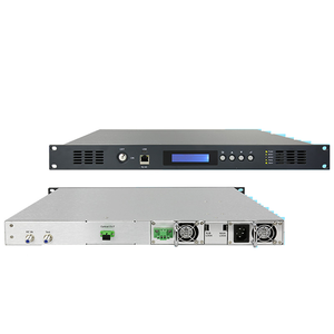 Glasfaser 5kg SC/APC Fc/APC 220VAC 48VDC <span class=keywords><strong>Ortel</strong></span> DFB Digital-TV-Sender Direkt moduliertes CATV 1550nm - Product Image 1