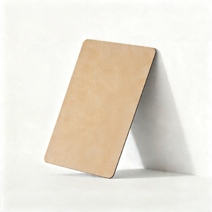 Nueva Llegada, Precio de Fábrica, Lámina ACP con Textura de Mármol de 5 mm, Ecológica, Ignífuga, Antiestática, Panel ACM para Exteriores de Edificios - Product Image 3