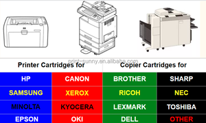 Nhà Máy Bán Cho Kyocera TK-411 TK-420 TK-421 TK-418 TK-428 TK410 TK-410 Máy Photocopy KM-1620 1635 1650 2035 2050 2550 - Product Image 6