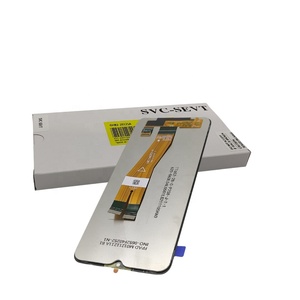 Pack de service original neuf pour écran LCD A037 pour téléphone portable Samsung A03s, pièces de réparation LCD avec pack de service officiel SVC SEVT - Product Image 6