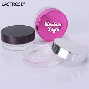 Grosir gel alis label pribadi laminasi penataan Gel alis lilin alis bening Gel tahan lama tidak perlu lilin alis air - Product Image 5