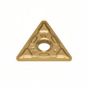 Ttake Tnmg Ff 60 Degree Negative Turning Insert For Metal <b>Machining</b> - Product Image 2