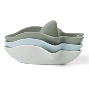Jouet de Bain Éducatif et Sensoriel en Silicone Souple Sans BPA pour Bébé, Idéal pour le Confort et l'Apprentissage, Cadeau Parfait pour Enfants 2024 - Product Image 2
