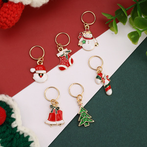 Accesorios para Herramientas <span class=keywords><strong>de</strong></span> Bricolaje, Contador <span class=keywords><strong>de</strong></span> Puntos para Tejer a Mano, Marcadores <span class=keywords><strong>de</strong></span> Puntos <span class=keywords><strong>de</strong></span> Bloqueo para Suéteres <span class=keywords><strong>de</strong></span> <span class=keywords><strong>Crochet</strong></span> - Product Image 4