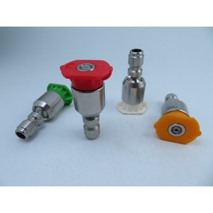 Pistolet à eau universel rotatif à 360 degrés haute pression en forme d'éventail pour lavage de voiture, nouveau produit transfrontalier (0 15 25) - Product Image 2