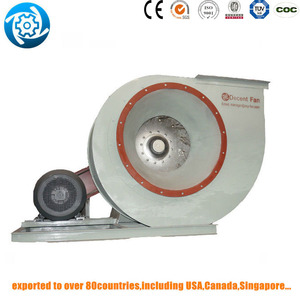 Inversor Industrial pared puerta ventilador - Product Image 6