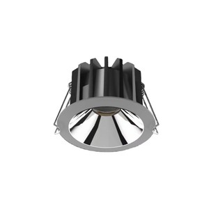 Moderno Foco Empotrable LED IP65 de 30W, Impermeable, Antideslumbrante, Recorte de <span class=keywords><strong>170mm</strong></span>, 5000K, Regulable, Construcción de Aluminio, Garantía de 5 Años - Product Image 1