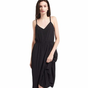 Alibaba mayor nuevo diseño mujeres Maxi vestido informal - Product Image 1