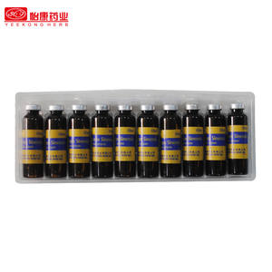 Cordyceps Sinensis Extract 10ml suplemen kekebalan - Product Image 3