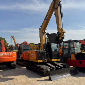 Meilleure vente utilisée pour la machine d'excavatrice CAT 310 Petite pelle sur chenilles de 10 tonnes avec moteur à composants de base à vendre - Product Image 2