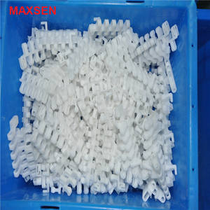 MX450-2 pitch 27.2mm POM konveyör modüler bant konveyör kemer ile fabrika fiyat - Product Image 2