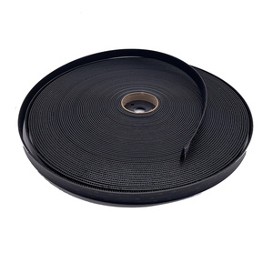 黑色双面弹性钩环自粘丝锥包服装鞋聚酯热熔胶 - Product Image 6