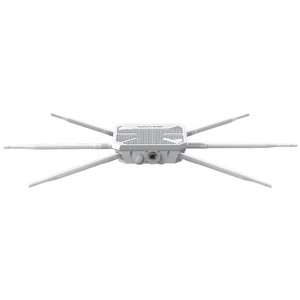Routeur maillé <span class=keywords><strong>WiFi</strong></span> 6 AX3000, étanche pour l'extérieur |   Point d'accès longue portée <span class=keywords><strong>PoE</strong></span> |   Extenseur <span class=keywords><strong>WiFi</strong></span> double bande Gigabit avec pare-feu/QoS - Product Image 3