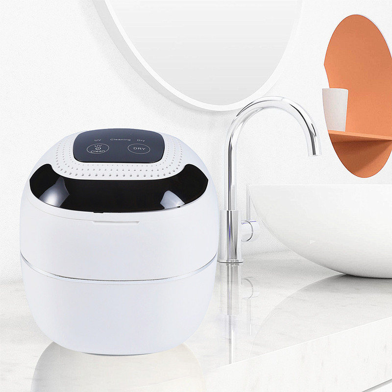 Portable Household Ultrasonic Cleaner Machine UV