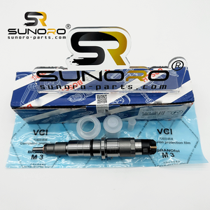 מחפר חלקים מזרק 0445120236 5263308 עבור qsc qsl8.9 מנוע דיזל עבור PC200-8 - Product Image 3