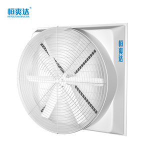 พัดลมแกนใยแก้ว 48 นิ้ว 2800 รอบต่อนาที สำหรับระบายอากาศอุตสาหกรรม - Product Image 4