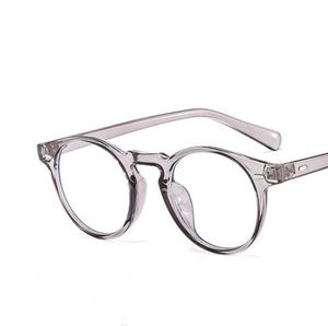 Nouvelle monture de lunettes de style Iron Man Donny rétro européen et américain, anti-lumière bleue, miroir plat en PC, 3358, lunettes tendance - Product Image 3