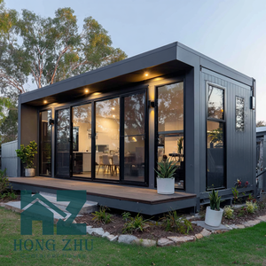 DYHZCE Caserne préfabriquée de qualité Mili Chine-<span class=keywords><strong>Maison</strong></span> conteneur en acier à panneau sandwich robuste Design contemporain pour temporaire - Product Image 2