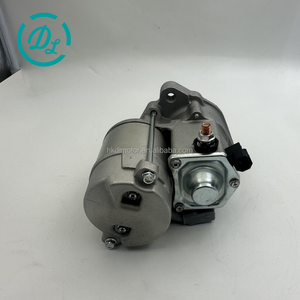 ชุดสตาร์ทใหม่ EexcavaStart รุ่น 14289-63011 สำหรับรถขุดขนาดเล็ก เครื่องยนต์ดีเซล ทนทาน 12V 1.4KW รับประกัน 1 ปี ติดตั้งง่าย - Product Image 3