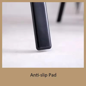Fabrika doğrudan satış insan vücudu tasarımı ile uyumlu taşınabilir tehuman sandalye istiflenebilir bahçe sandalye - Product Image 5