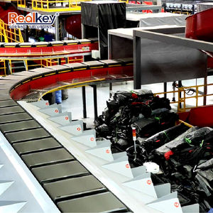 Автоматизированный ленточный сортировщик посылок: высокопроизводительная сортировка для логистических складов, адаптируется к различным типам посылок - Product Image 6