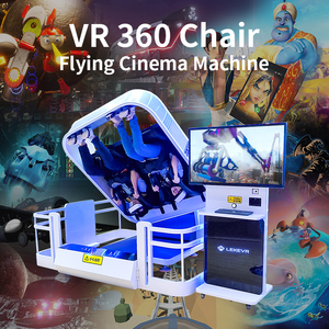 Arcade Shooting 9D Gaming Simulator <span class=keywords><strong>Vr</strong></span> Park <span class=keywords><strong>Casque</strong></span> de réalité virtuelle 4K + Display Matériel <span class=keywords><strong>VR</strong></span> de haute qualité pour Metaverse - Product Image 5