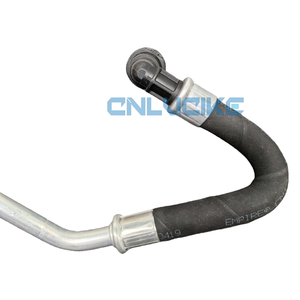 Tuyau de radiateur d'huile de transmission LR121386 3.0L AJ20D6 <span class=keywords><strong>Diesel</strong></span> modèle haut de gamme (<span class=keywords><strong>2021</strong></span>) pour Land <span class=keywords><strong>Rover</strong></span> <span class=keywords><strong>Range</strong></span> <span class=keywords><strong>Rover</strong></span> <span class=keywords><strong>Sport</strong></span> L494 (2013) - Product Image 4