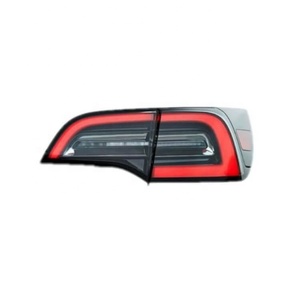 OEM 1077401 1077402 La CEPE maletero montado en el interior de la tapa del maletero Liftgate humo <span class=keywords><strong>LED</strong></span> Luz de Para Tesla modelo 3 - Product Image 6